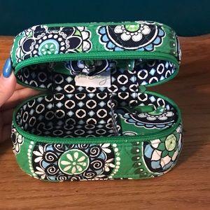 Vera Bradley Jewelry Case